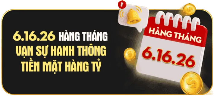 Khuyến mãi mới nhất go666 chính thức