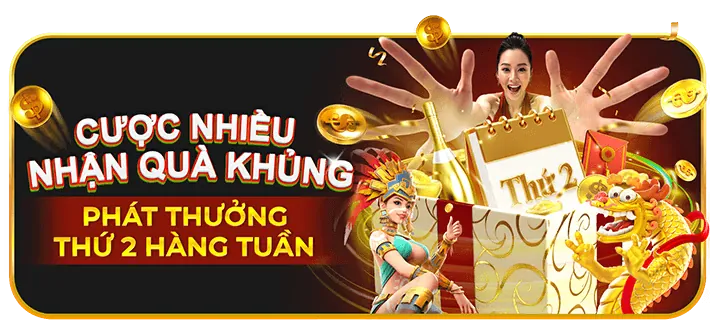 Hình ảnh khuyến mãi go666 mới nhất