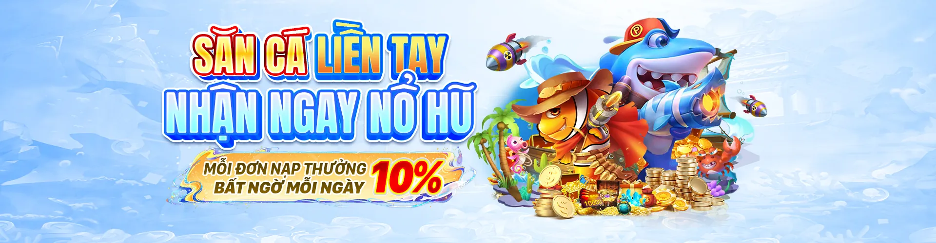 Banner khuyến mãi sòng bạc trực tuyến go666 chính thức